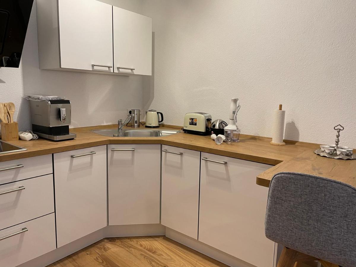 Ferienwohnung St Marien Gengenbach Exterior foto