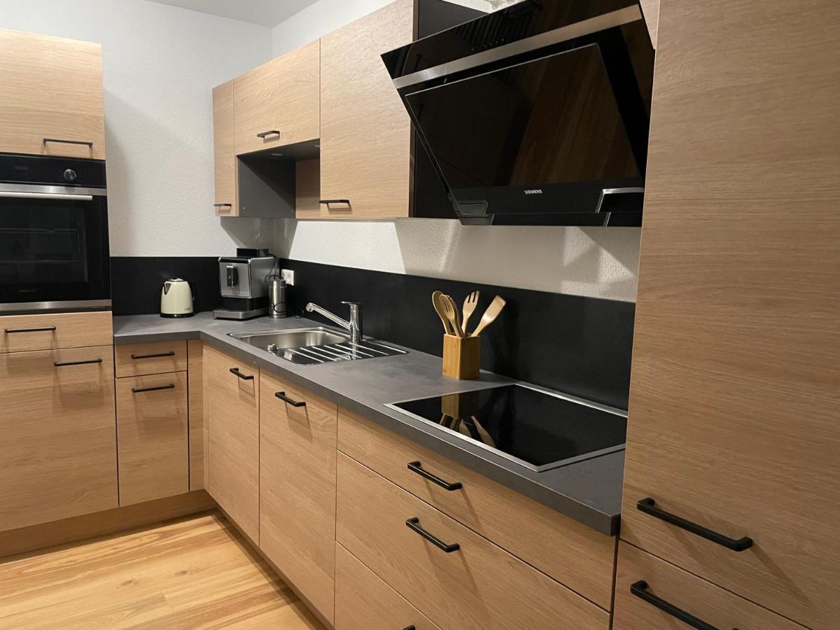 Ferienwohnung St Marien Gengenbach Exterior foto